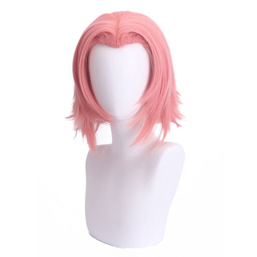 Naruto Sakura Haruno Cosplay Wig