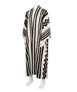 Black Panther Queen Ramonda Robe Cosplay Costume