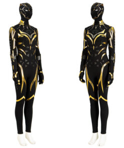 Black Panther Shuri Bodysuit Cosplay Costume