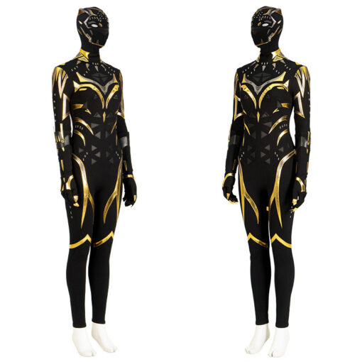 Black Panther Shuri Bodysuit Cosplay Costume