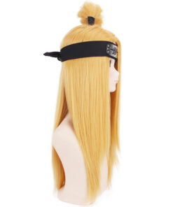 Naruto Deidara Cosplay Wig