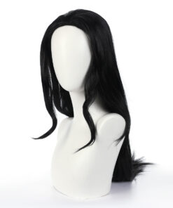 One Piece Nico Robin Cosplay Wig