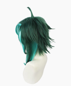 Genshin Impact Xiao Cosplay Wig