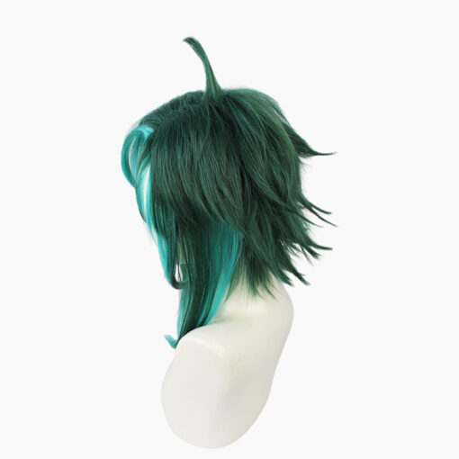 Genshin Impact Xiao Cosplay Wig