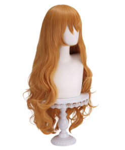 One Piece Nami Cosplay Wig