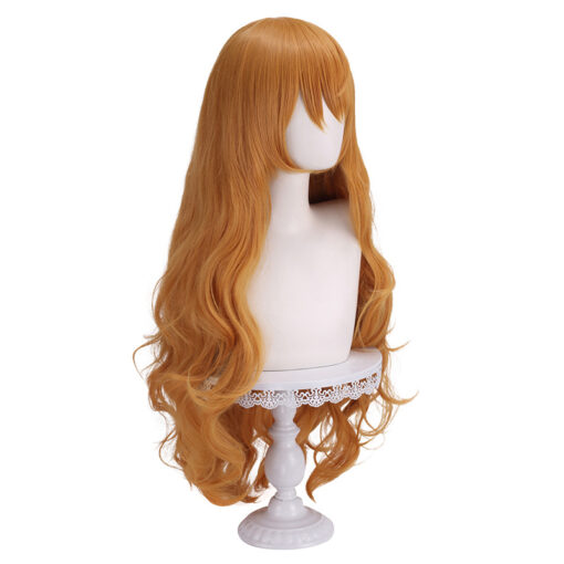 One Piece Nami Cosplay Wig