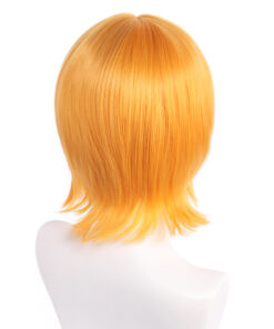 One Piece Nami Cosplay Wig Short