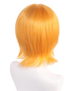 One Piece Nami Cosplay Wig Short