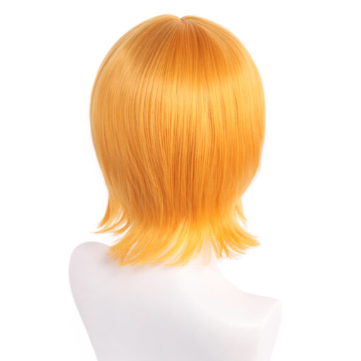 One Piece Nami Cosplay Wig Short