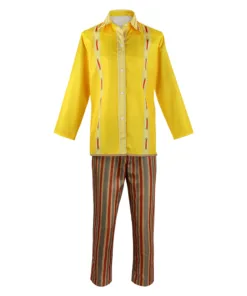 Encanto Félix Madrigal Dress Cosplay Costume