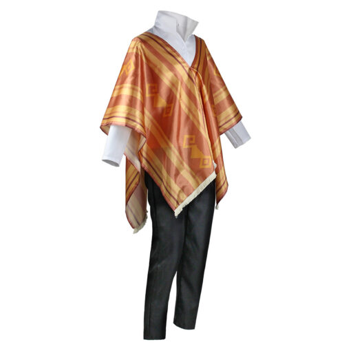 Encanto Camilo Madrigal Cosplay Costume