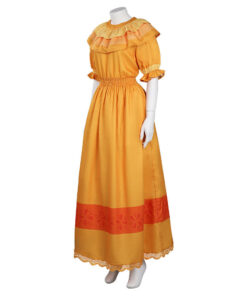 Encanto Pepa Madrigal Dress Cosplay Costume