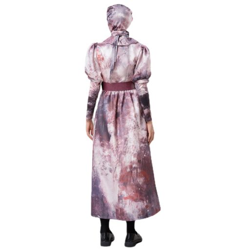 Dead by Daylight Silent Hill Executioner Cosplay Costume