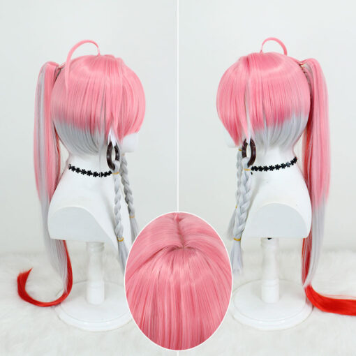 Wuthering Waves Changli ​Cosplay Wig