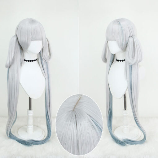 Wuthering Waves Jinhsi ​Cosplay Wig