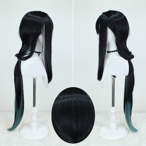 Wuthering Waves Baizhi ​Cosplay Wig