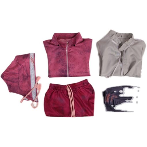 Dead by Daylight Feng Min Cosplay Costume