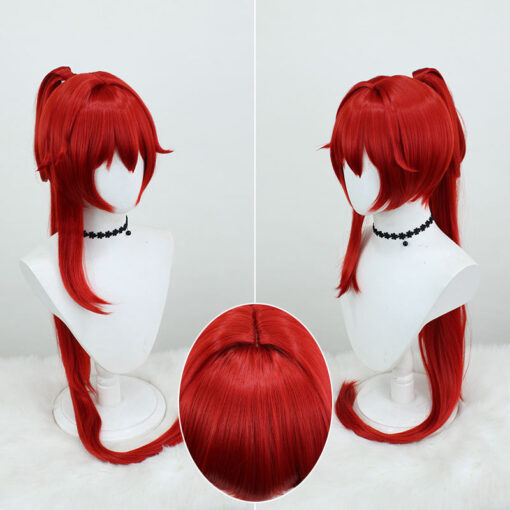 Wuthering Waves Yinlin ​Cosplay Wig