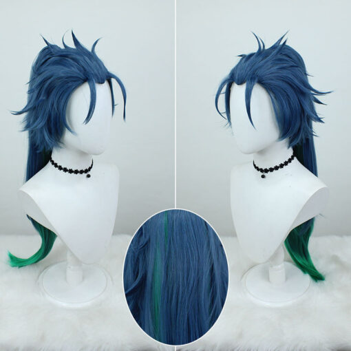 Wuthering Waves Jiyan ​Cosplay Wig