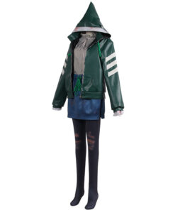 Dead by Daylight Feng Min Cosplay Costume