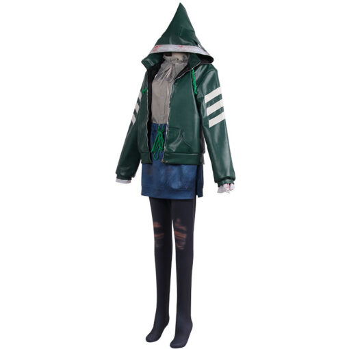 Dead by Daylight Feng Min Cosplay Costume