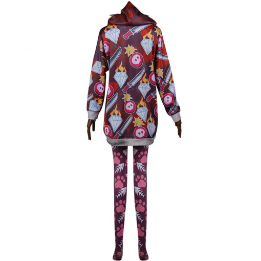 Dead by Daylight Legion Susie Hoodie Cosplay Costume