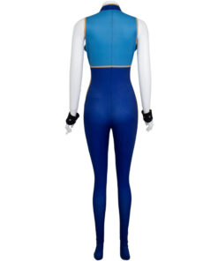 Street Fighter Chun Li Bodysuit Cosplay Costume