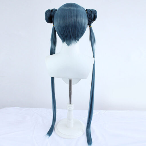 Blue Archive Kisaki Cosplay Wig