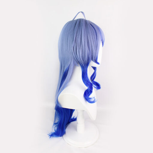 Genshin Impact Ganyu Cosplay Wig