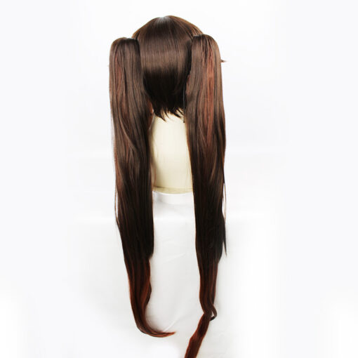 Genshin Impact Hu Tao Cosplay Wig