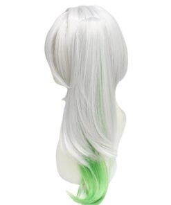 Genshin Impact Nahida Cosplay Wig