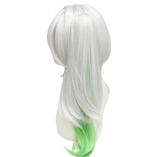 Genshin Impact Nahida Cosplay Wig