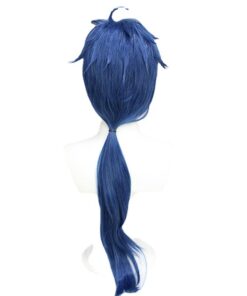 Genshin Impact Kaeya Alberich Cosplay Wig