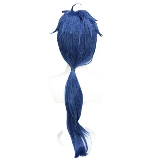 Genshin Impact Kaeya Alberich Cosplay Wig