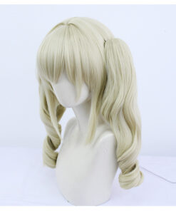 Genshin Impact Barbara Cosplay Wig