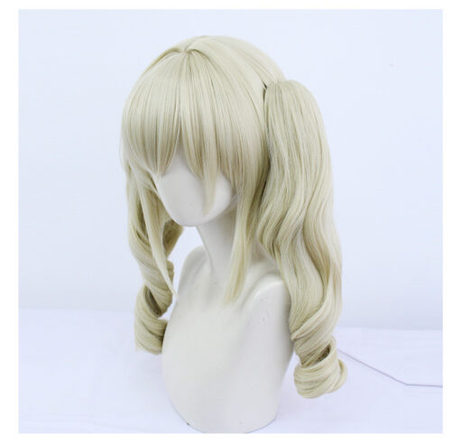 Genshin Impact Barbara Cosplay Wig