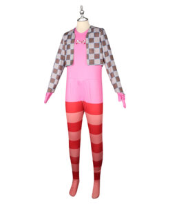 Inside Out Bing Bong Cosplay Costume