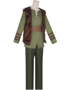 How to Train Your Dragon Hiccup Cosplay Costume