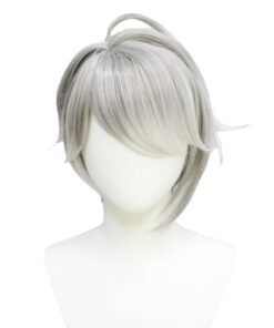 Genshin Impact Alhaitham Cosplay Wig