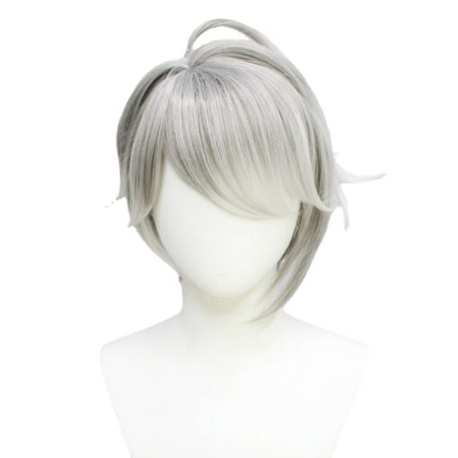 Genshin Impact Alhaitham Cosplay Wig