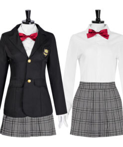 Kill Bill Gogo Yubari Cosplay Costume