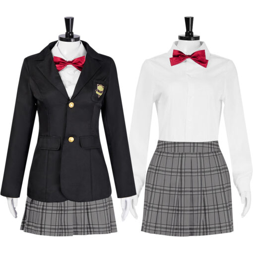 Kill Bill Gogo Yubari Cosplay Costume