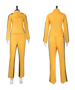 Kill Bill The Bride Cosplay Costume