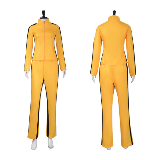 Kill Bill The Bride Cosplay Costume