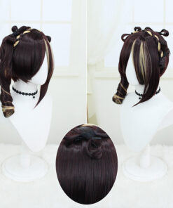 Genshin Impact Chiori Cosplay Wig