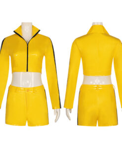 Kill Bill The Bride Cosplay Costume