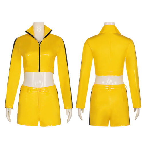 Kill Bill The Bride Cosplay Costume