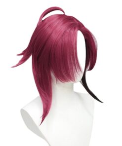 Genshin Impact Shikanoin Heizou Cosplay Wig