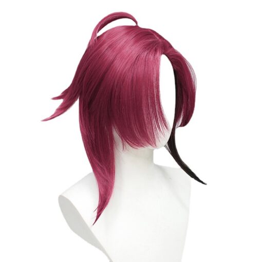 Genshin Impact Shikanoin Heizou Cosplay Wig