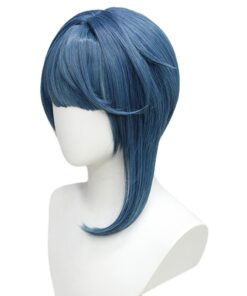 Genshin Impact Xingqiu Cosplay Wig